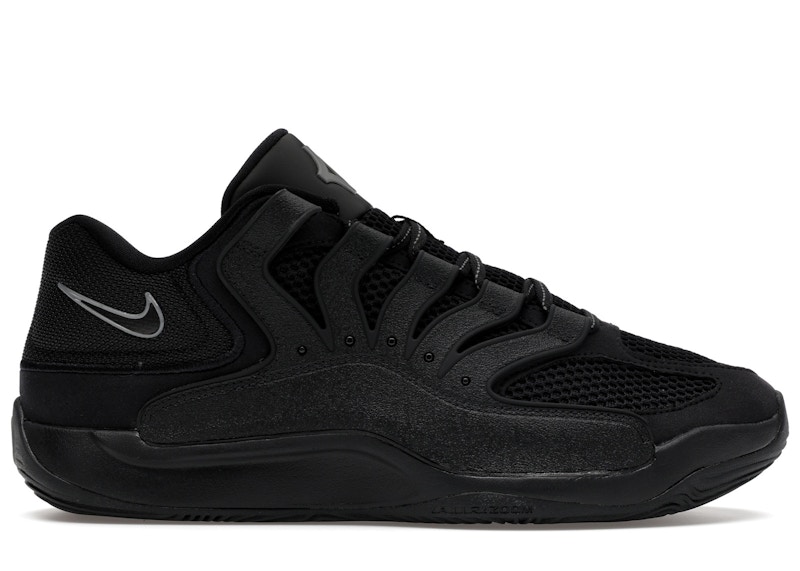 Men's Nike KD 18 TB Triple Sneakers in Black