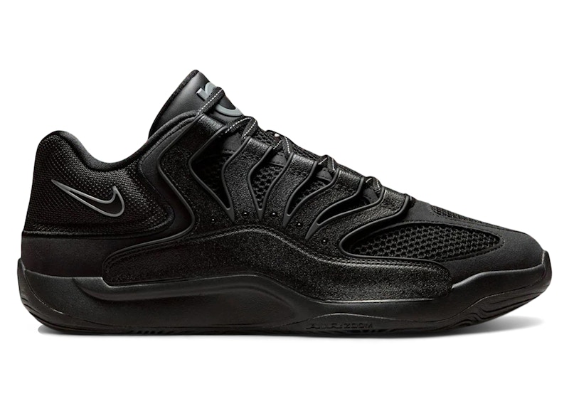 Nike KD 18 TB Triple Black メンズ - IM0634-001 - JP