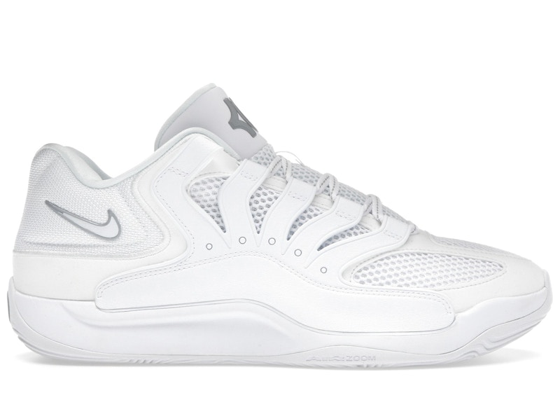 Nike KD 18 TB White Men's - IM0634-105 - US