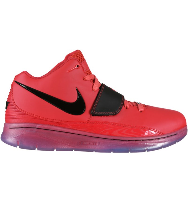 Nike KD 2 All Star 2010 Men s 386423 600 US