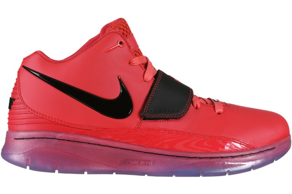 Nike KD 2 All Star 2010 Hombre 386423 600 US