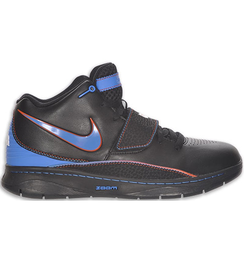 Nike kd 2 orange cheap