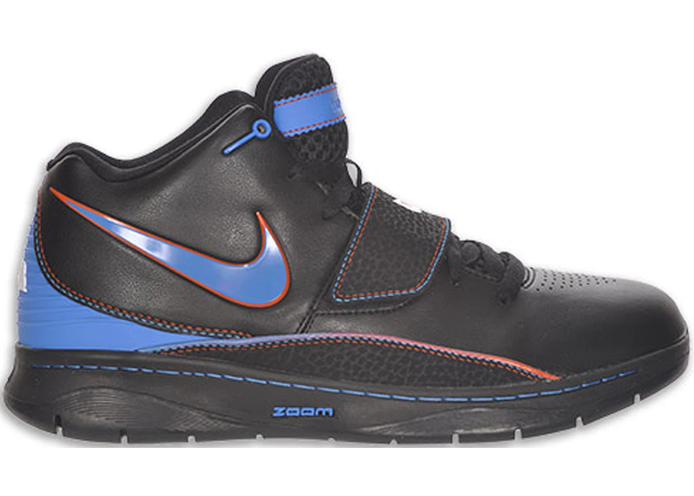 Nike KD 2 OKC Away Homme Style 386423 041 FR