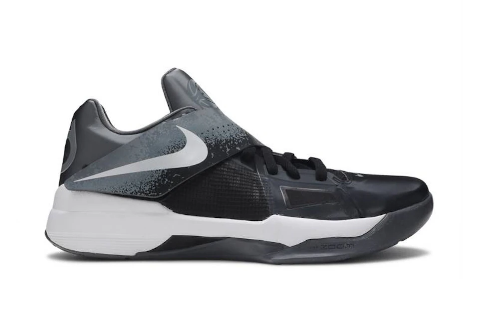 Nike KD 4 EYBL Grey
