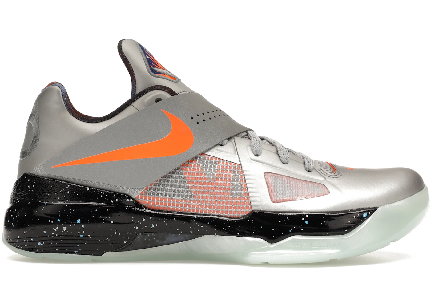 Nike kd 4 sale Clearance