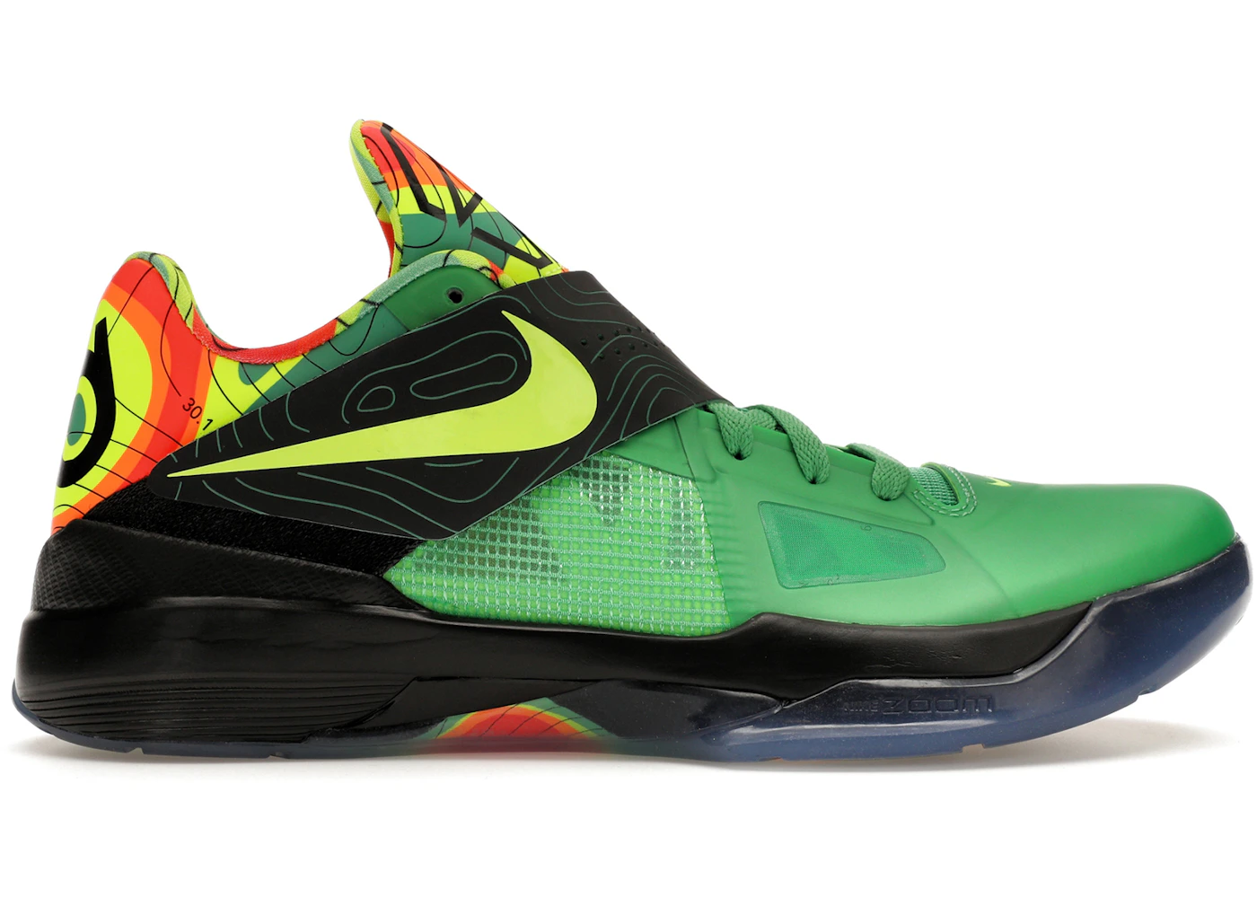 Nike KD Weatherman (2024) Men's FN6247-300 US