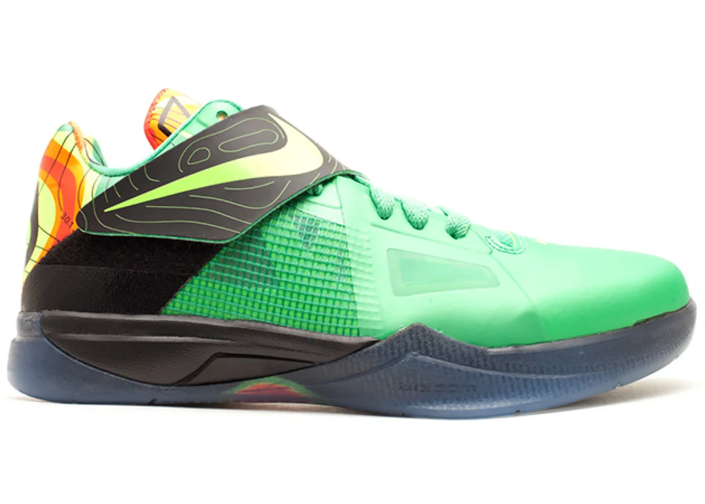 Nike KD 4 Wetterfrosch GS 479436 303 DE
