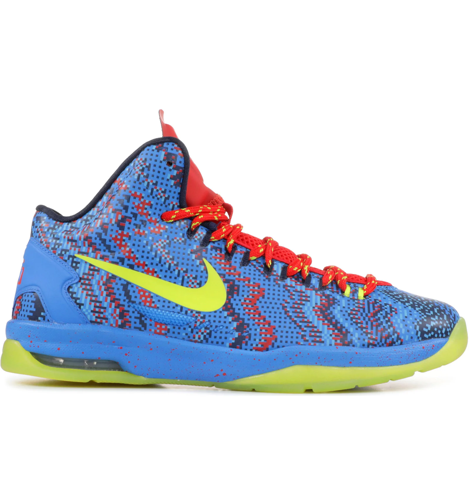 Kd 2025 shoes 2012