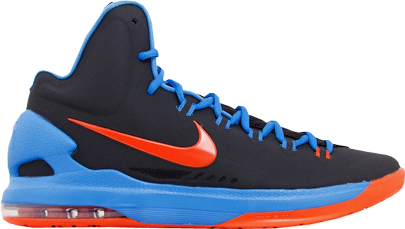 kevin durant 5 shoes