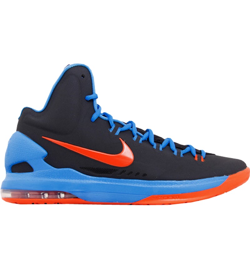 Nike KD 5 Thunder Away Men s 554988 048 US