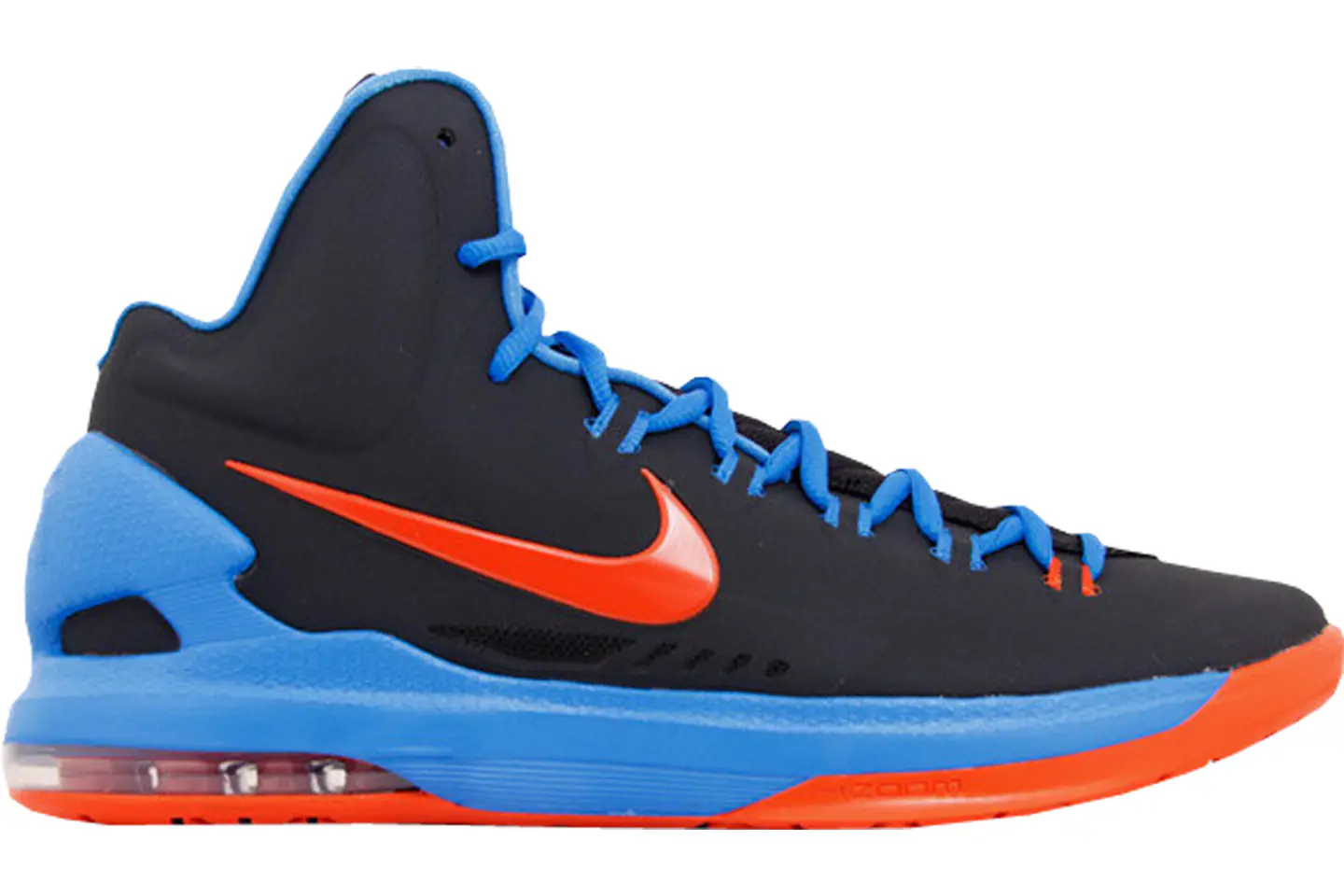Nike KD 5 Thunder Away Men's - 554988-048 - US