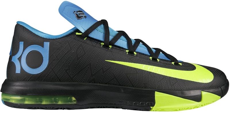 Nike KD 6 Away II Men s 599424 010 US