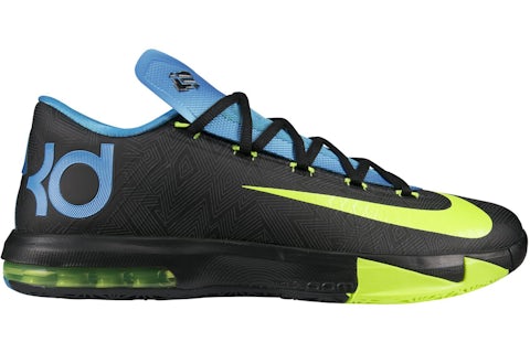 Nike KD Away II Men's 599424-010 US - Main Image