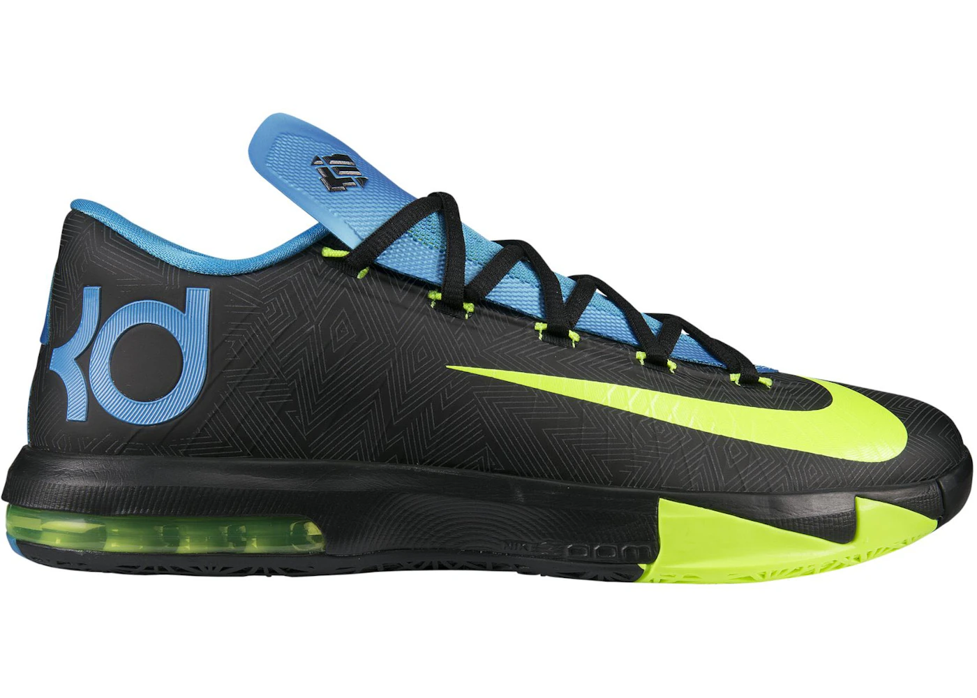 Nike KD Away II Men's 599424-010 US
