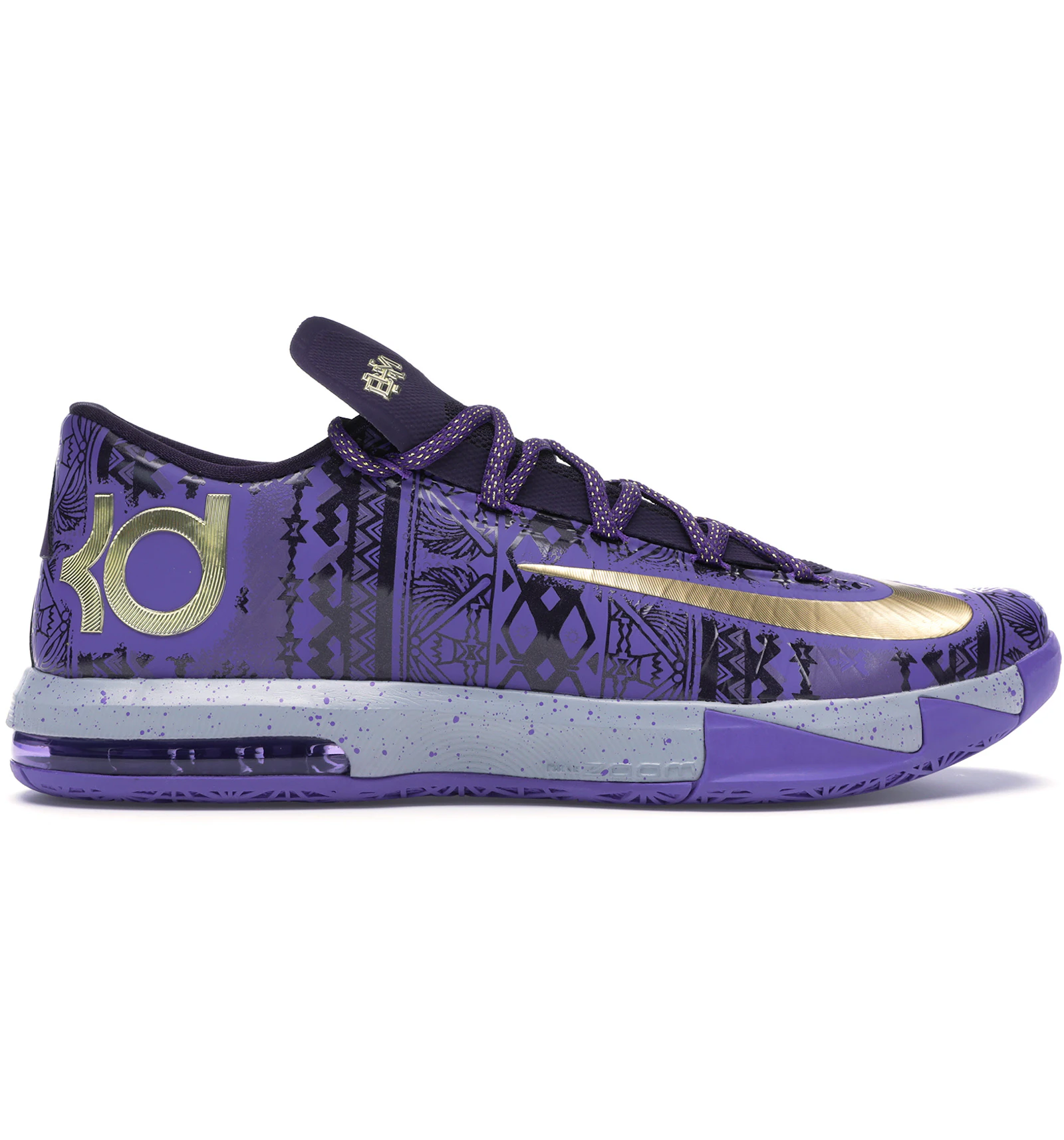 Kd 6 Yellow And Purple