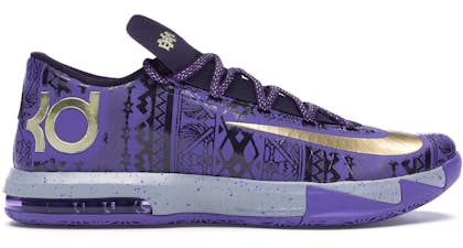 Nike KD 8 BHM (2016) Men's - 824420-090 - US