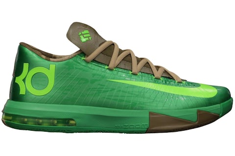 Nike KD Bamboo Men's 599424-301 US - Main Image