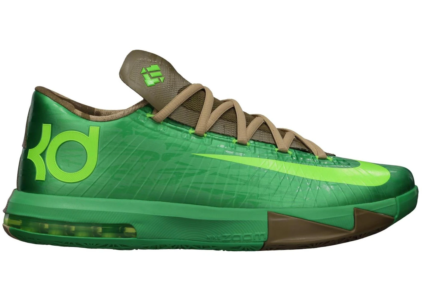Nike KD 6 Bamboo Men's - 599424-301 - US