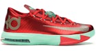 Nike KD 6 Christmas