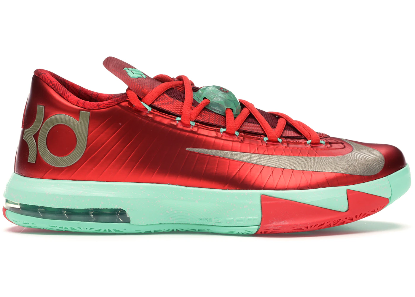 Nike KD Christmas Men's 599424-601 US - Main Image
