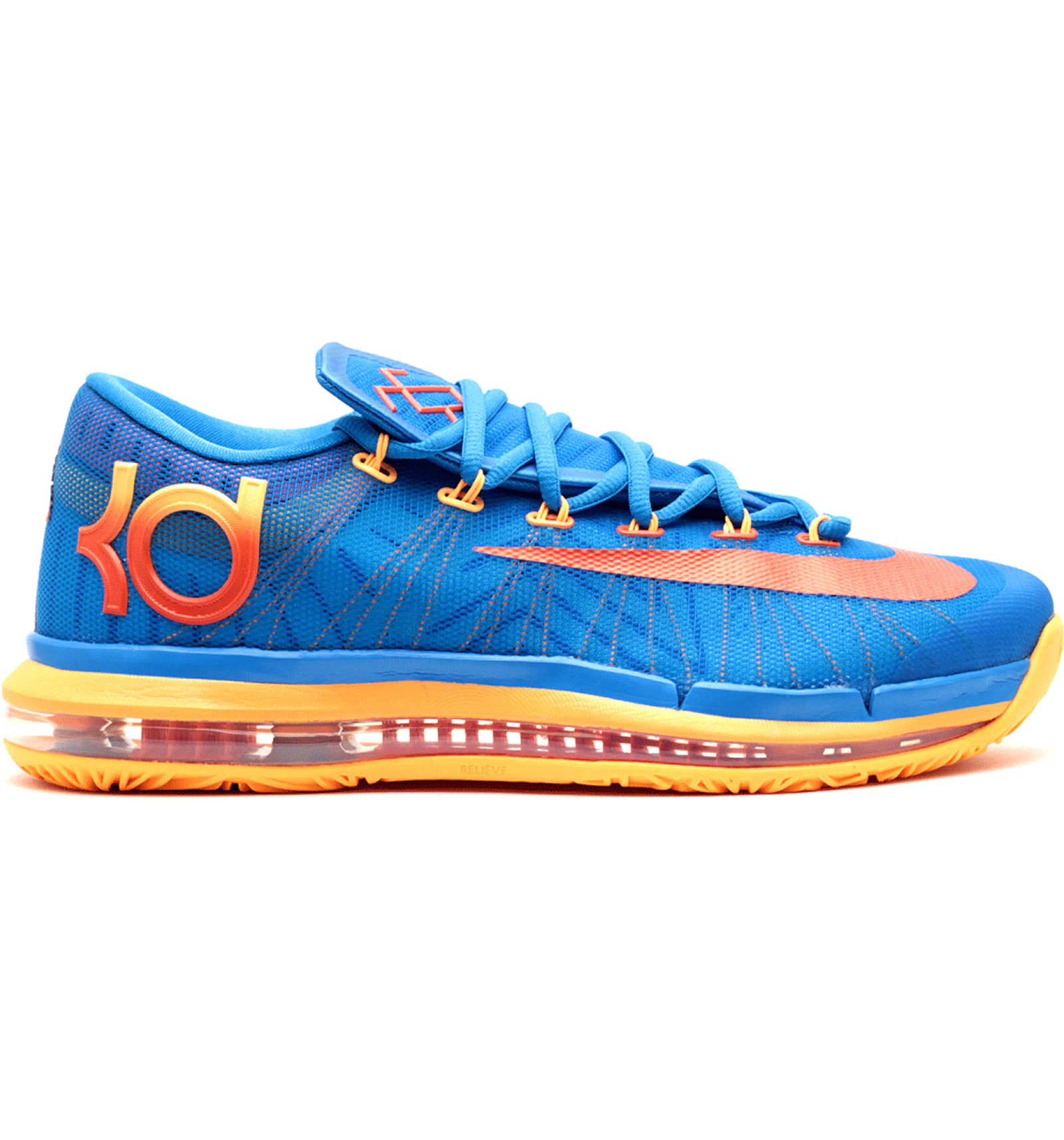 Nike KD 6 Elite Team