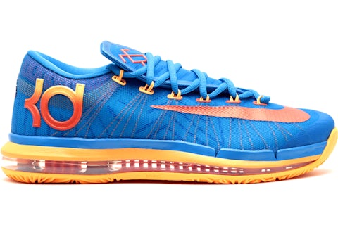 Nike KD 6 Elite Squadra Uomo 642838 400 IT