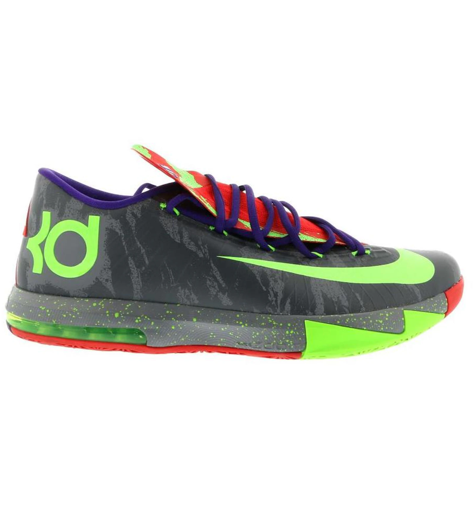 Kd 6 Yellow And Purple
