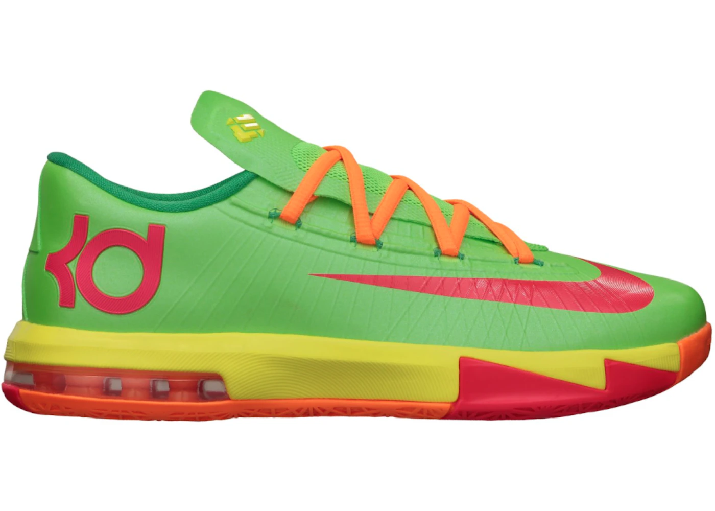 Nike kd 6 Green Outlet