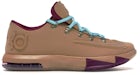 Nike KD 6 EXT Gum