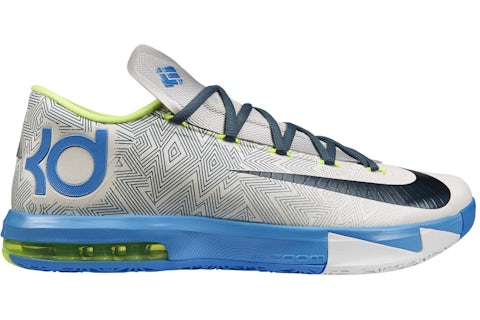 Nike KD Home II Men's 599424-009 GB - Main Image
