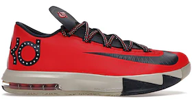 Nike KD 6 Light Crimson DC