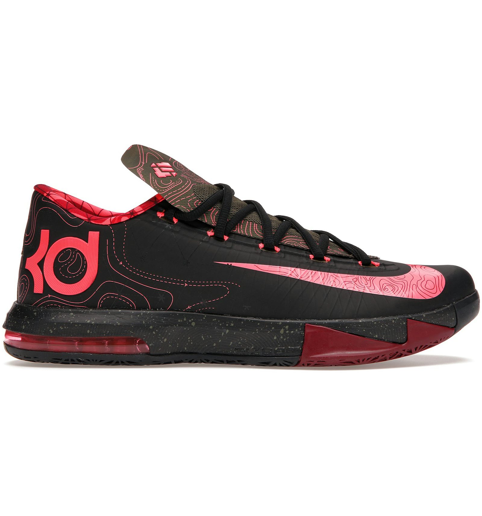 New Kd Shoes 6 2022