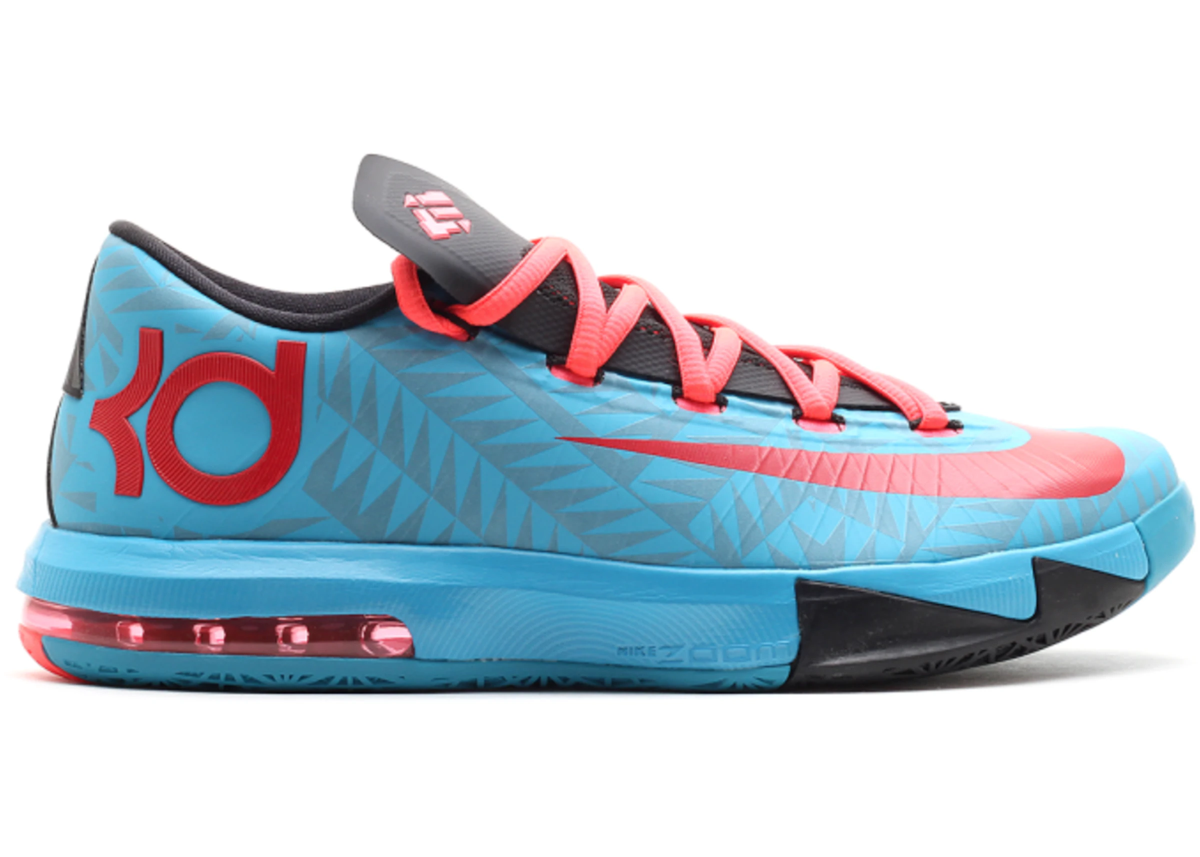 Buy Nike kd 6 orange and black KD 6 Shoes & New Sneakers - StockX