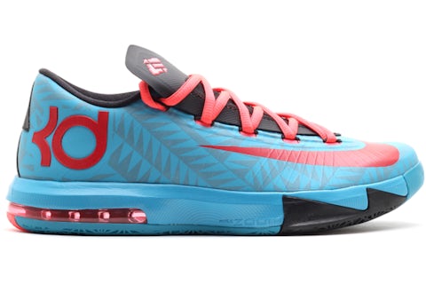 Nike KD N7 Men's 626368-466 US - Main Image