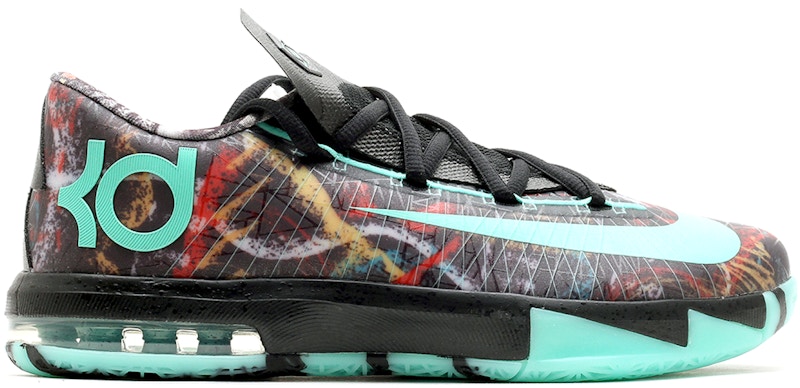 kd 6 all star gumbo