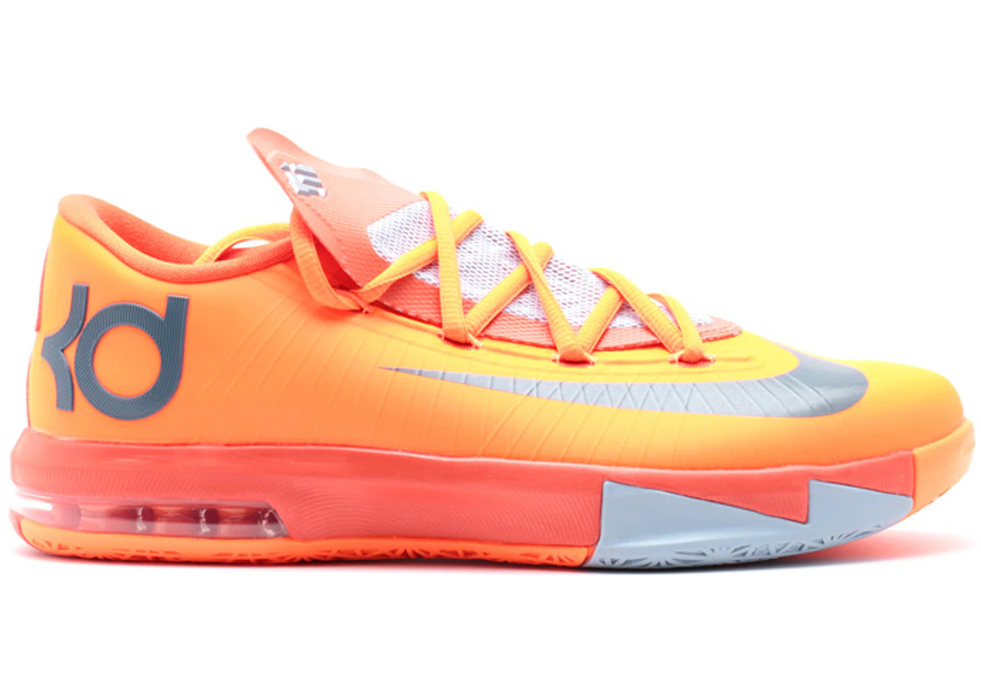 Nike KD 6 NYC 66 GS 599477 800 MX