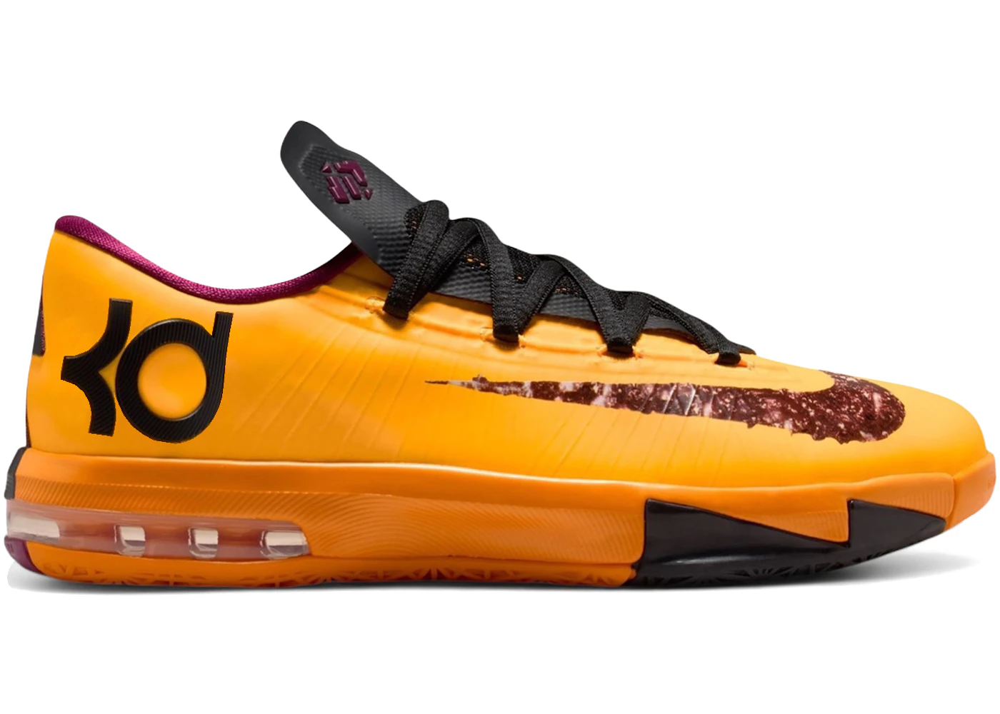 Nike KD 6 Peanut Butter & Jelly (PBJ) (2026) (GS)