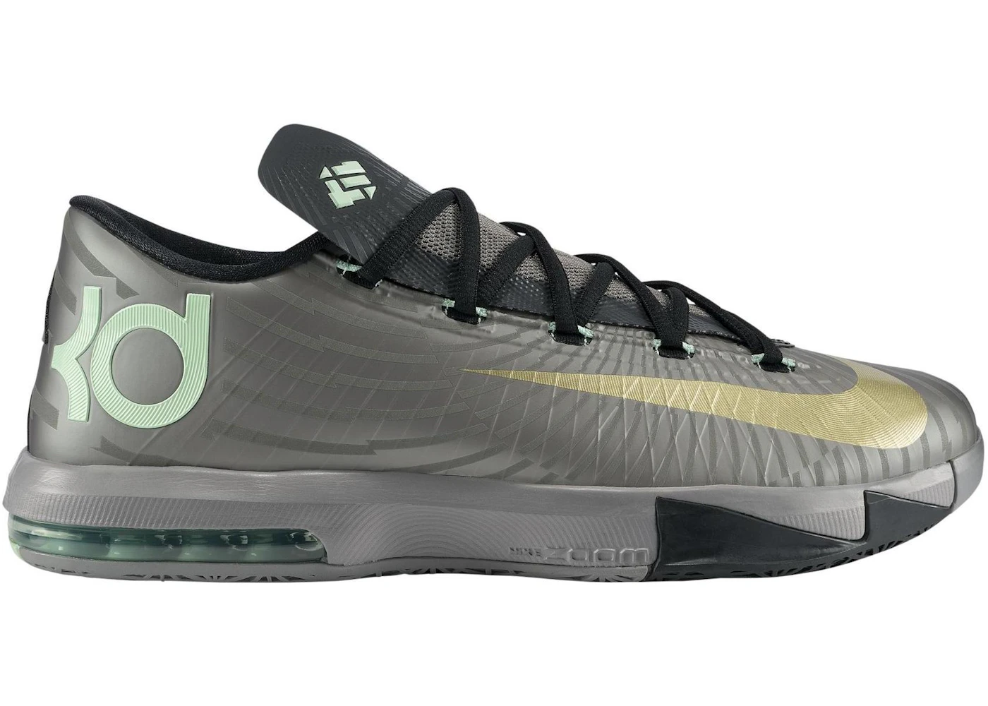 Kd Precision Timing Nike Precision 6 Black White Jul 2023