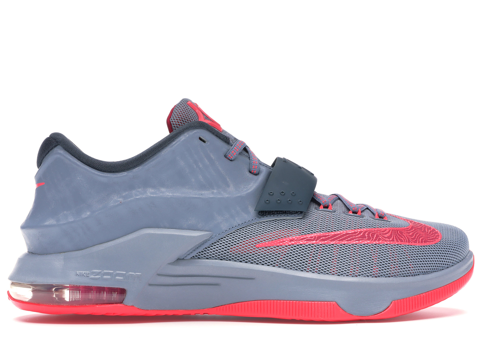 Nike KD 7 Calm Before the Storm Men's - 653996-060 - US