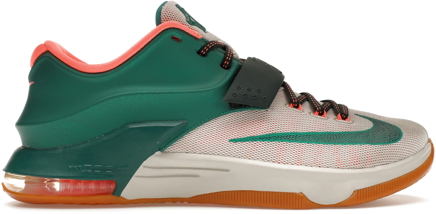 Nike Kevin Durant KD VII 7 Miami Easy $$ Men’s Basketball Shoes 653996-330  SZ 13