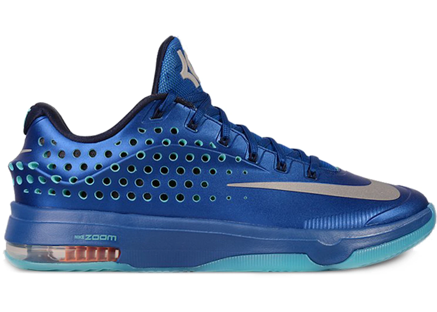 Nike KD 7 Elite Elevate Men's - 724349-404 - US