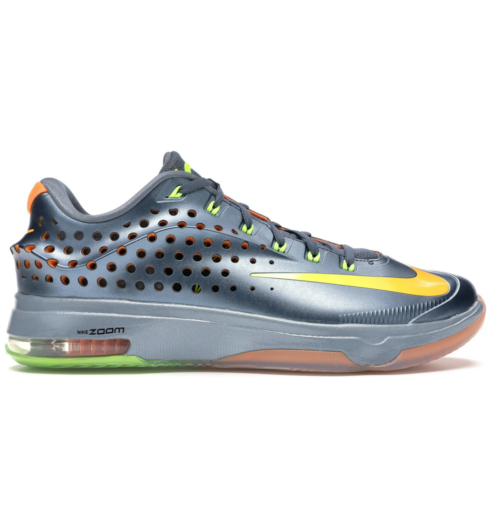Nike kd 7 deals elite uomo nero