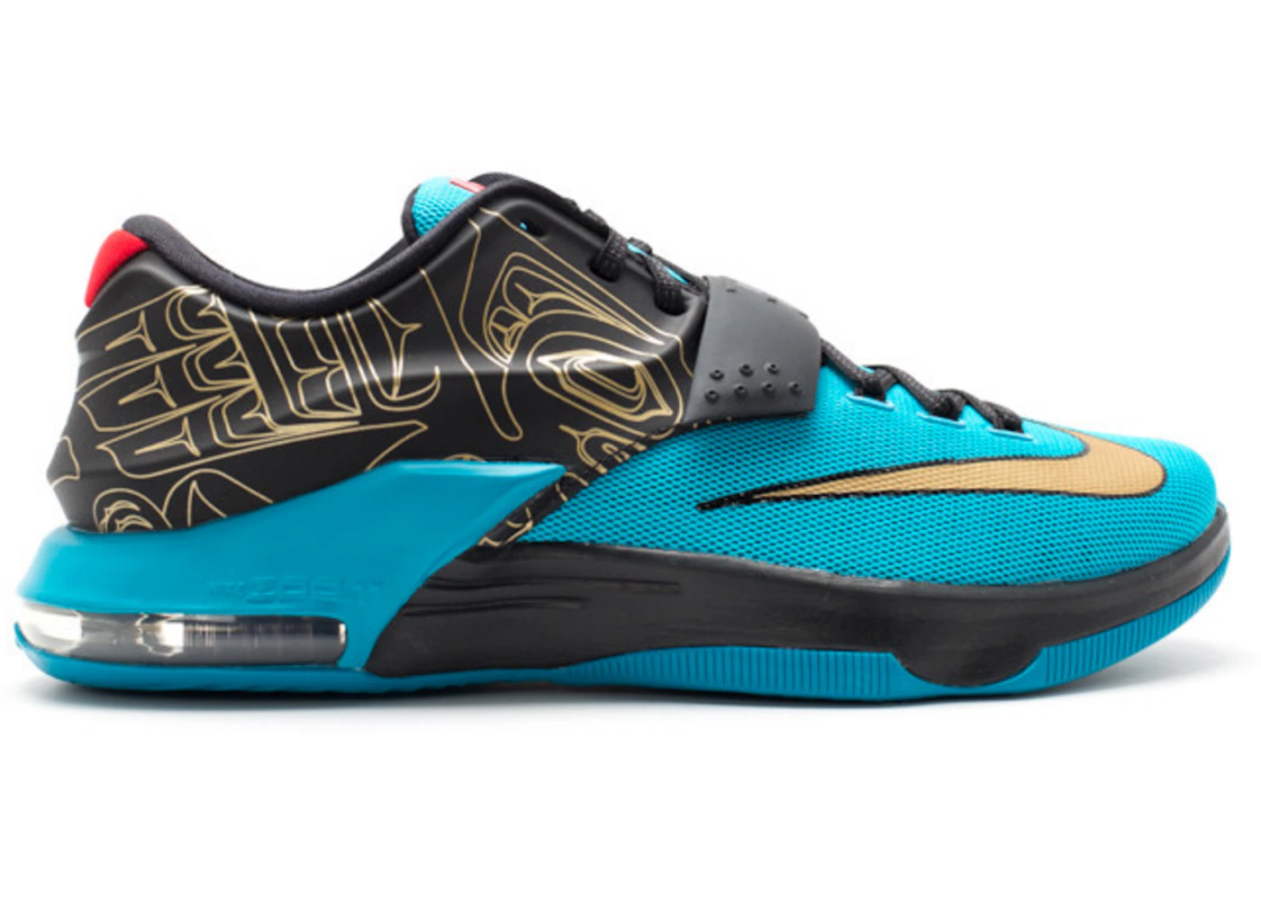 Nike top kd vii