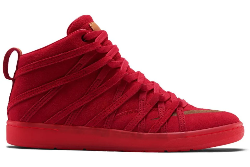 Nike KD 7 NSW Challenge Red Men's - 653871-600 - US