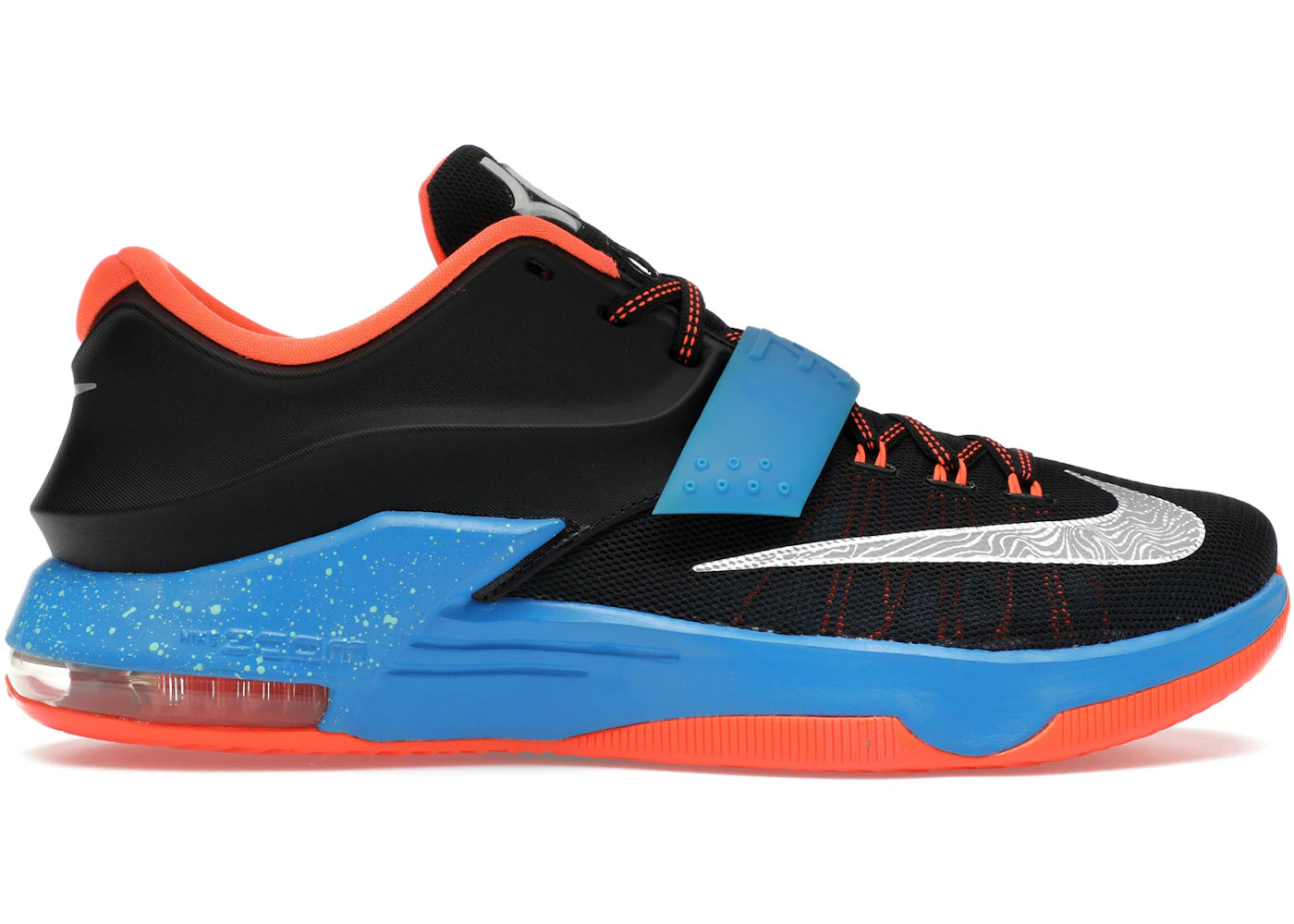 Nike KD 7 OKC Away Men's - 653996-004 - US