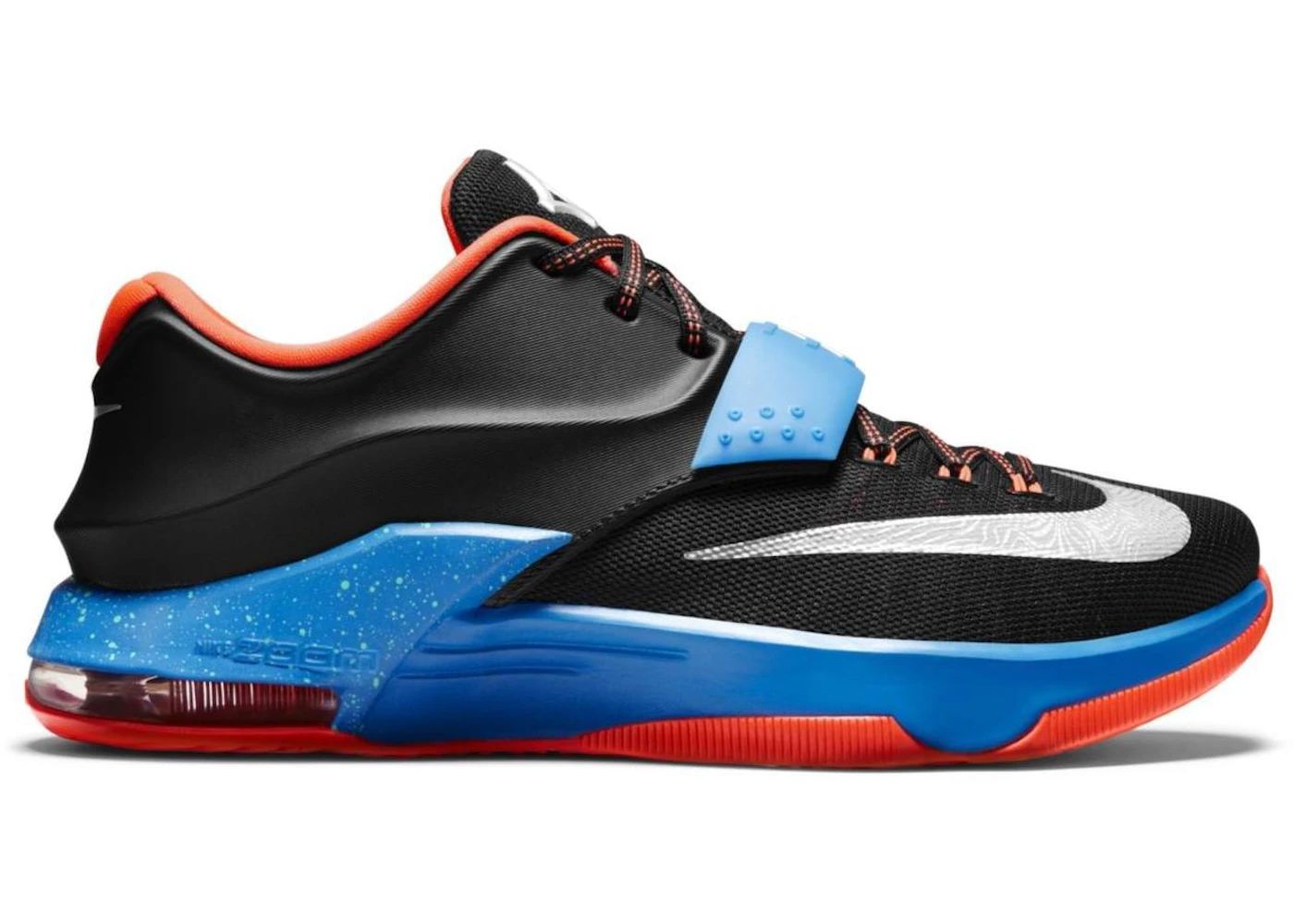 Nike KD 7 OKC Away Men's - 653996-004 - US