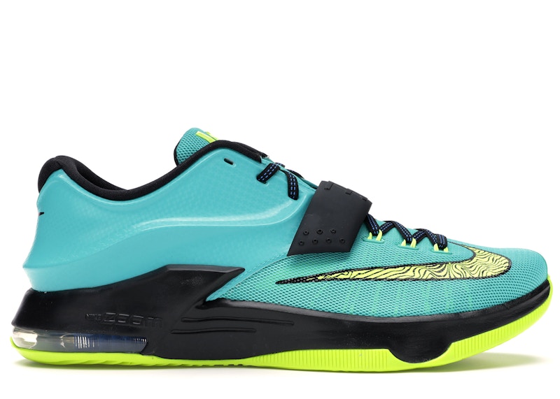 Nike KD 7 Easter Men's - 653996-304 - US