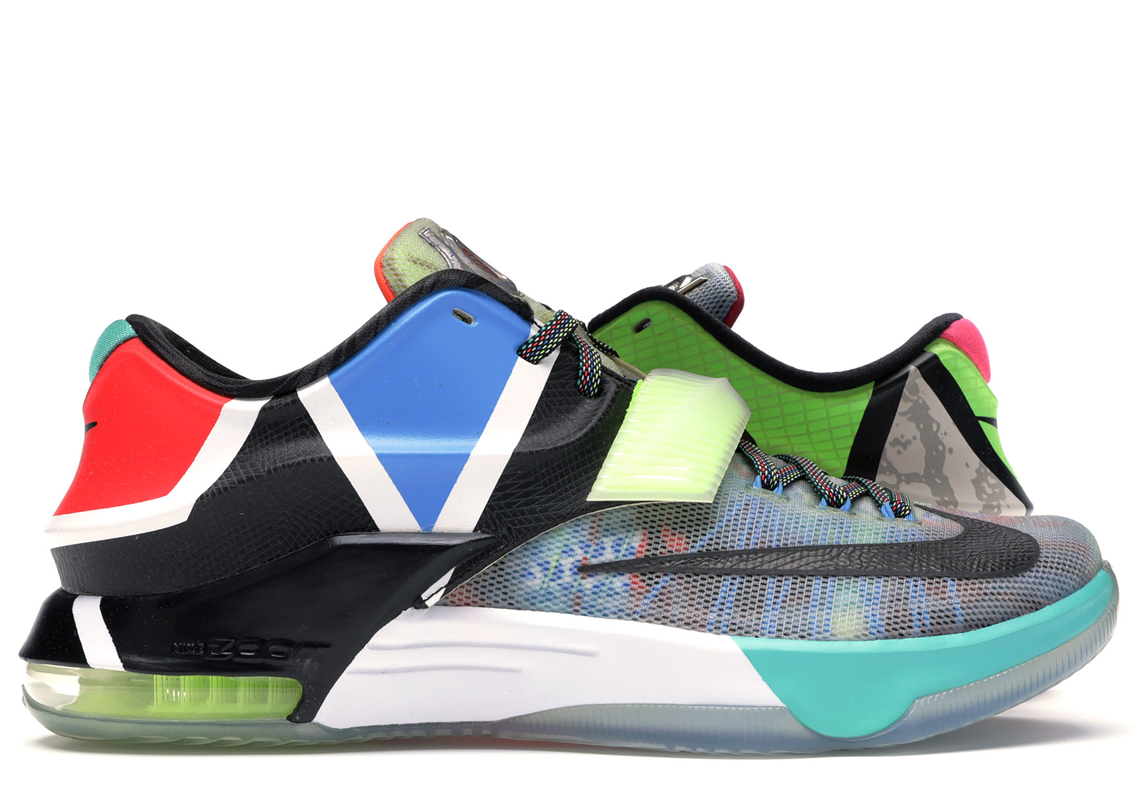 Nike KD 7 What the KD - 801778-944/812329-944