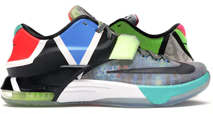 Nike KD 5 What the KD Men's - 598601-400 - US
