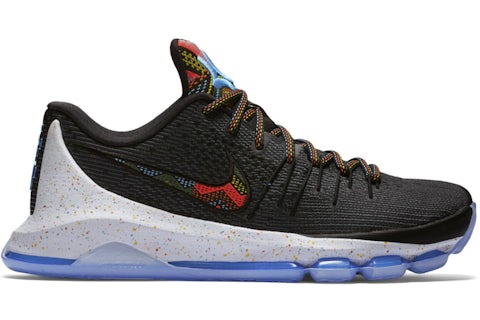 Nike KD BHM (2016) Men's 824420-090 US